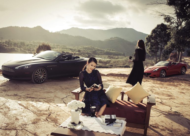 Á hậu Tú Anh và người đẹp Thanh Tú trải nghiệm Lối sống Tỉnh thức tại M'Drắk