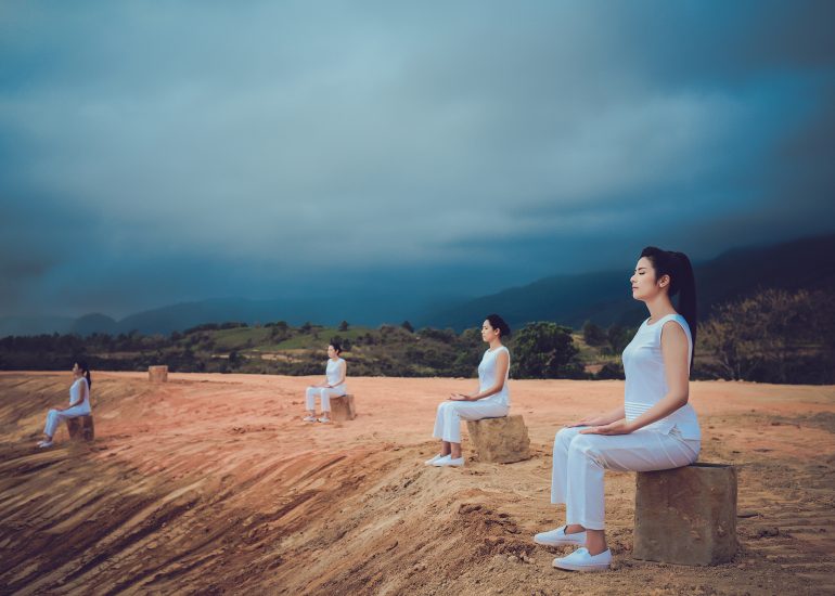 Hoa hậu Ngọc Hân trải nghiệm Lối sống Tỉnh thức tại M'Drắk