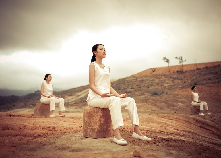 Người đẹp Thanh Tú trải nghiệm Lối sống Tỉnh thức tại M'Drắk