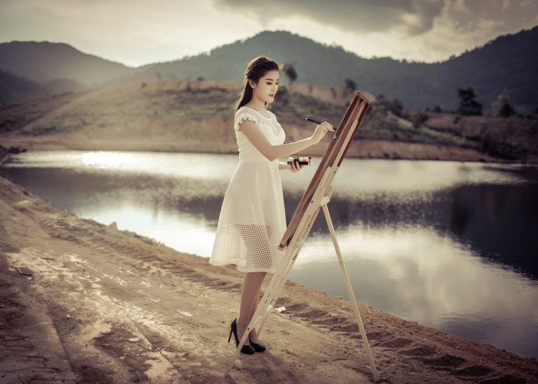 Á hậu Huyền My trải nghiệm Lối sống Tỉnh thức tại M'Drắk