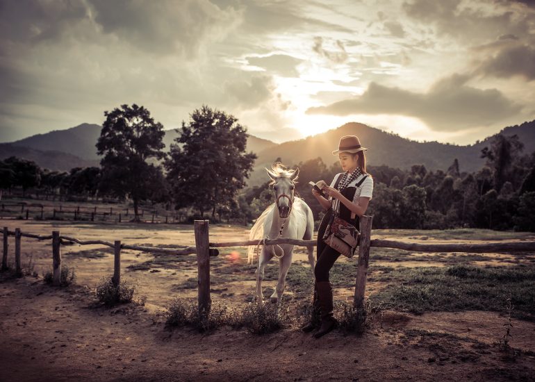 Á hậu Huyền My trải nghiệm Lối sống Tỉnh thức tại M'Drắk