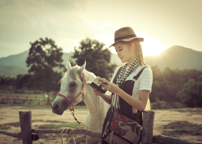 Á hậu Huyền My trải nghiệm Lối sống Tỉnh thức tại M'Drắk