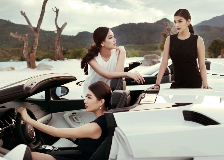 Hoa hậu Mai Phương Thúy, Á hậu Lệ Hằng và Á hậu Trương Thị May trải nghiệm Lối sống Tỉnh thức tại M'Drắk