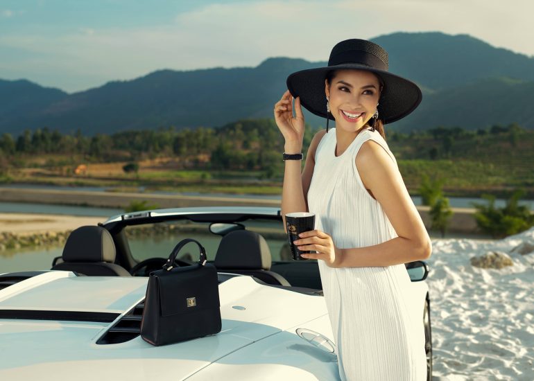 Hoa hậu Phạm Hương trải nghiệm Lối sống Tỉnh thức tại M'Drắk