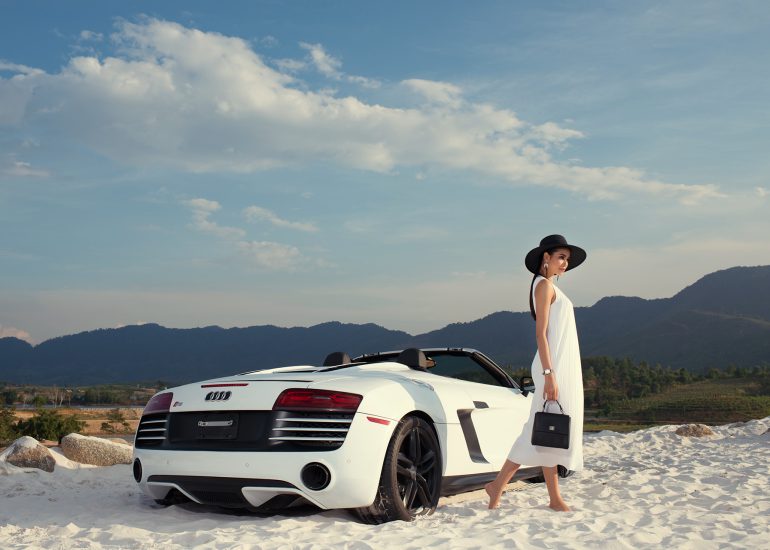 Hoa hậu Phạm Hương trải nghiệm Lối sống Tỉnh thức tại M'Drắk