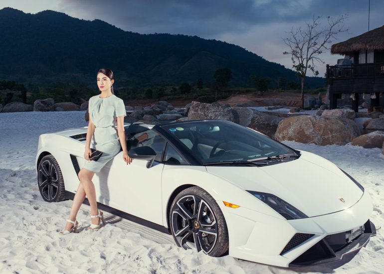 Á hậu Lệ Hằng trải nghiệm Lối sống Tỉnh thức tại M'Drắk