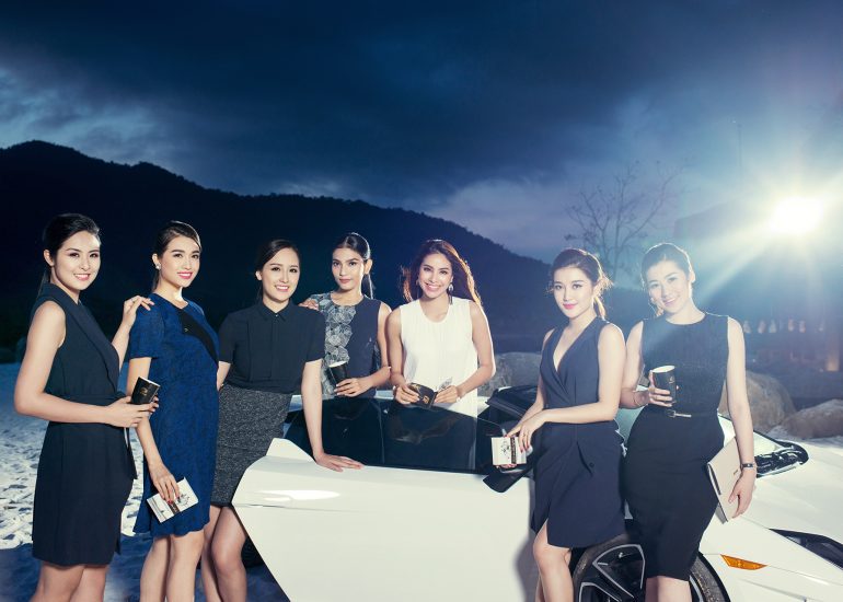 Hoa hậu Ngọc Hân, Phạm Hương, Mai Phương Thúy và các Á hậu Huyền My, Tú Anh, Trương Thị May, Lệ Hằng trải nghiệm Lối sống Tỉnh thức tại M'Drắk