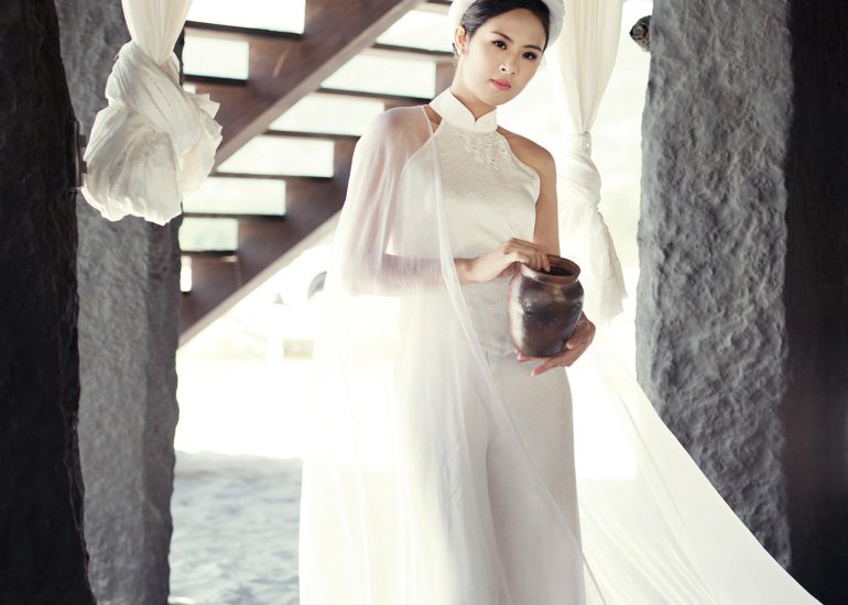 Hoa hậu Ngọc Hân trải nghiệm Lối sống Tỉnh thức tại M'Drắk