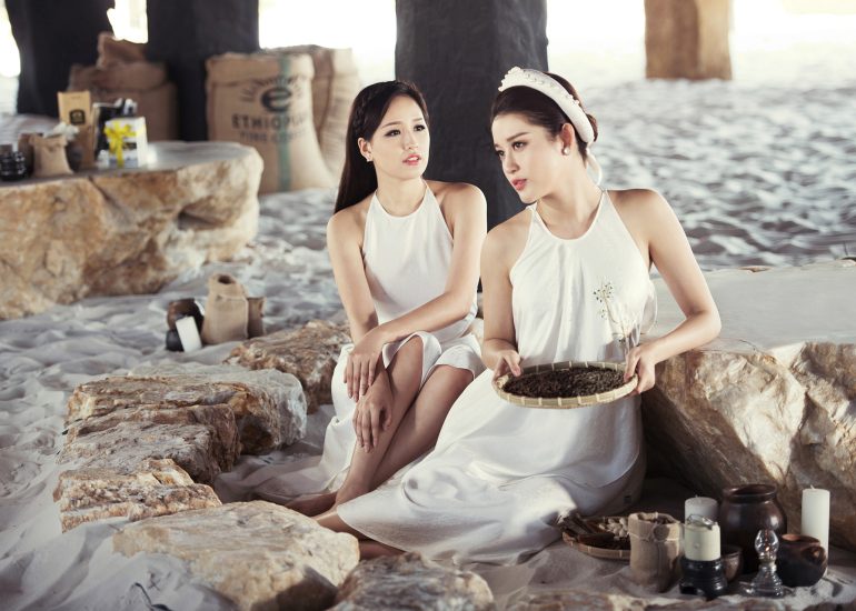 Hoa hậu Mai Phương Thúy, Á hậu Huyền My trải nghiệm Lối sống Tỉnh thức tại M'Drắk