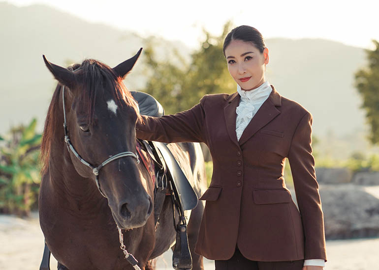 Hoa hậu Hà Kiều Anh trải nghiệm Lối sống Tỉnh thức tại M'Drắk