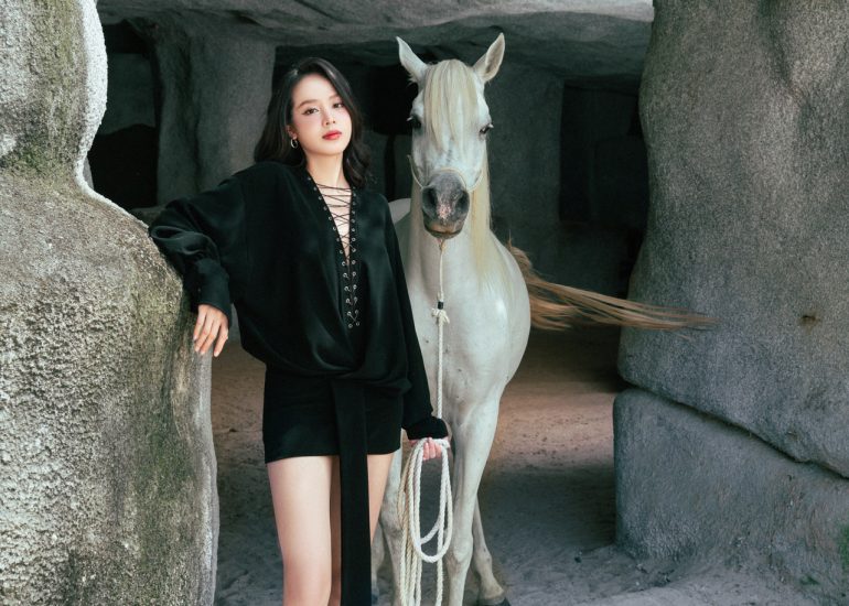 Hoa hậu Thanh Thủy trải nghiệm Lối sống Tỉnh thức tại M'Drắk