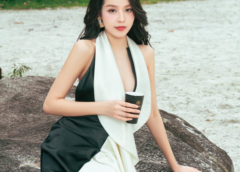 Hoa hậu Thanh Thủy trải nghiệm Lối sống Tỉnh thức tại M'Drắk