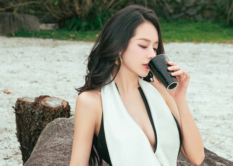 Hoa hậu Thanh Thủy trải nghiệm Lối sống Tỉnh thức tại M'Drắk