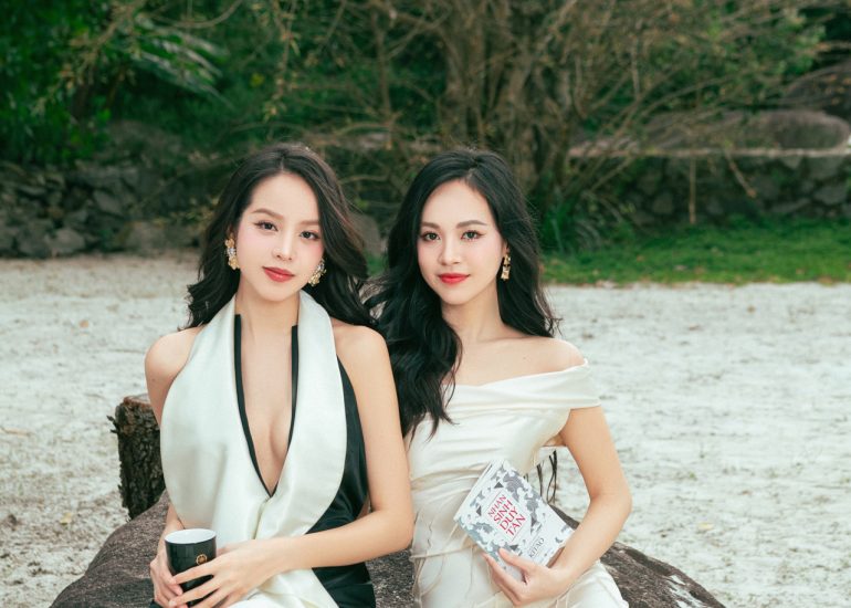 Hoa hậu Thanh Thủy và Á hậu Trịnh Thùy Linh trải nghiệm Lối sống Tỉnh thức tại M'Drắk