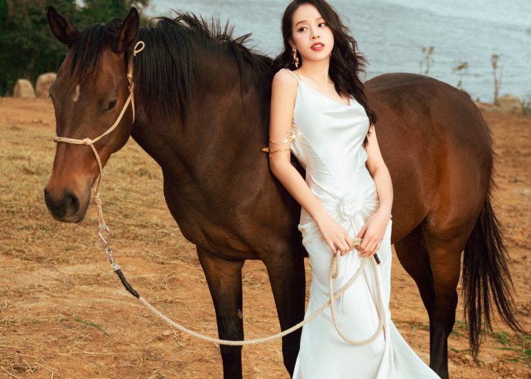 Hoa hậu Thanh Thủy trải nghiệm Lối sống Tỉnh thức tại M'Drắk