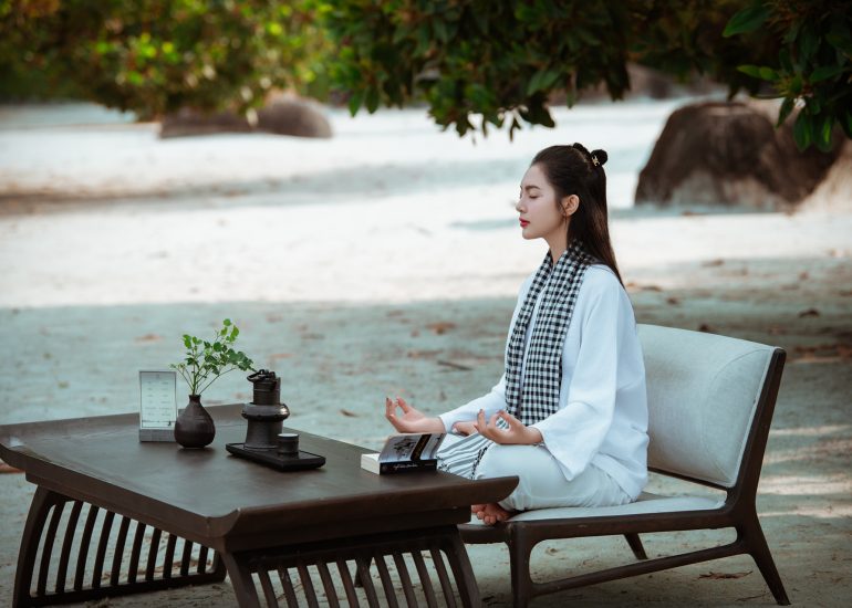 Hoa hậu Thu Uyên trải nghiệm Lối sống Tỉnh thức tại M'Drắk