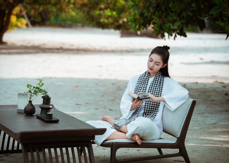 Hoa hậu Thu Uyên trải nghiệm Lối sống Tỉnh thức tại M'Drắk