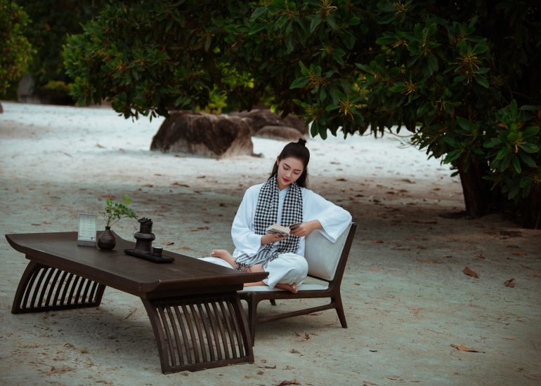 Hoa hậu Thu Uyên trải nghiệm Lối sống Tỉnh thức tại M'Drắk