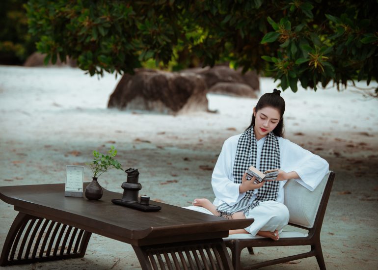 Hoa hậu Thu Uyên trải nghiệm Lối sống Tỉnh thức tại M'Drắk