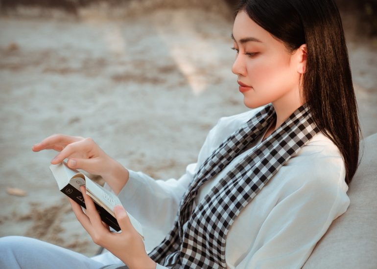 Hoa hậu Đoàn Thu Thủy trải nghiệm Lối sống Tỉnh thức tại M'Drắk