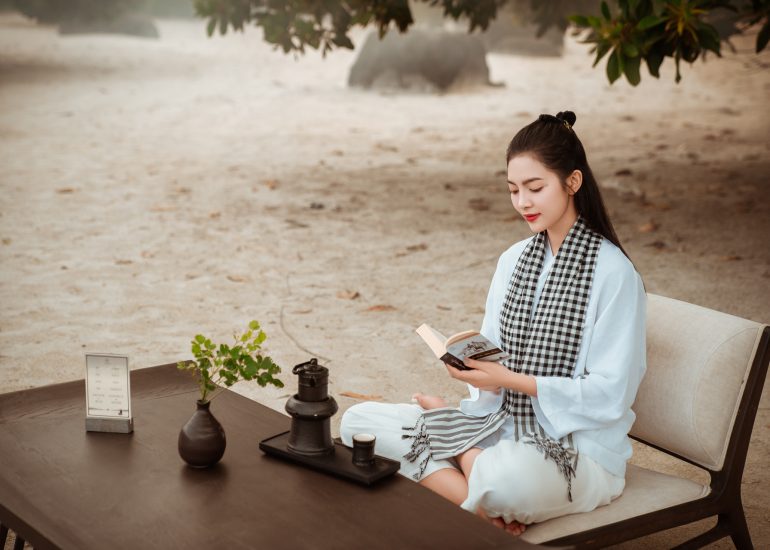 Hoa hậu Thu Uyên trải nghiệm Lối sống Tỉnh thức tại M'Drắk